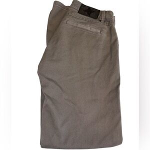 BCBGeneration pants zippered pockets & back leg at ankle button/zipper Size 25